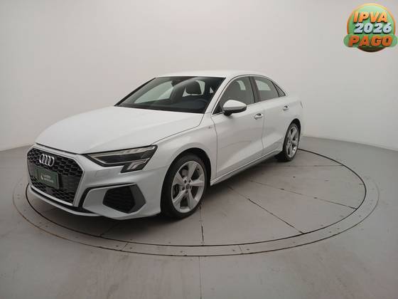 AUDI A3 2.0 40 TFSI MHEV SEDAN S LINE S-TRONIC AUDI A3 2.0 40 TFSI MHEV SEDAN S LINE S-TRONIC